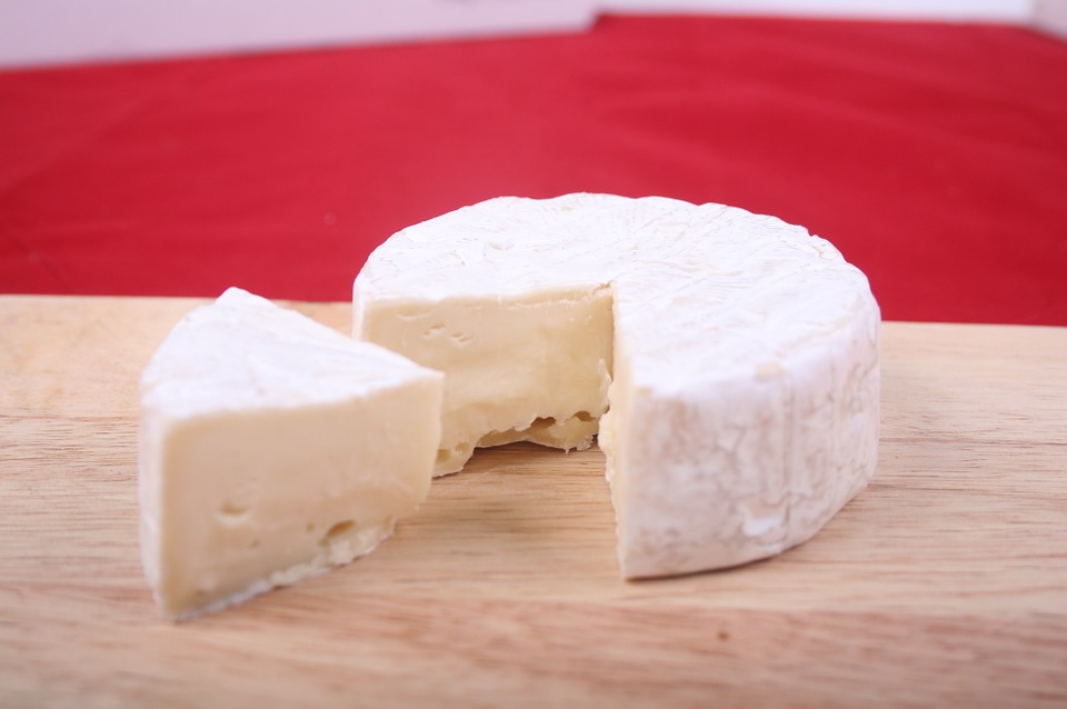 Raw Brie