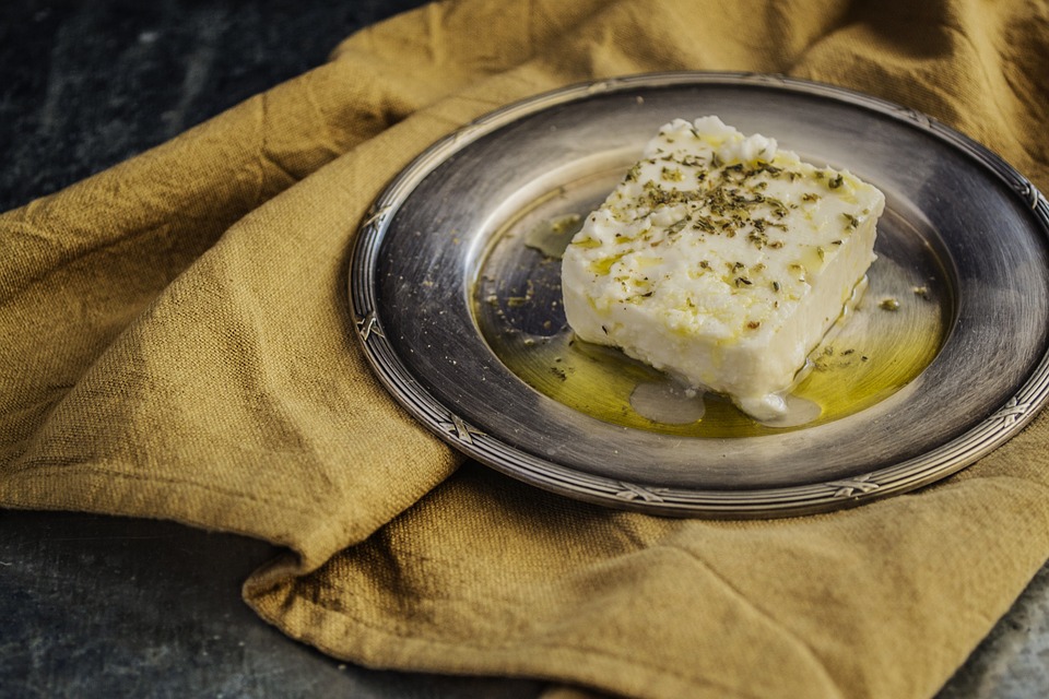 Traditional Feta