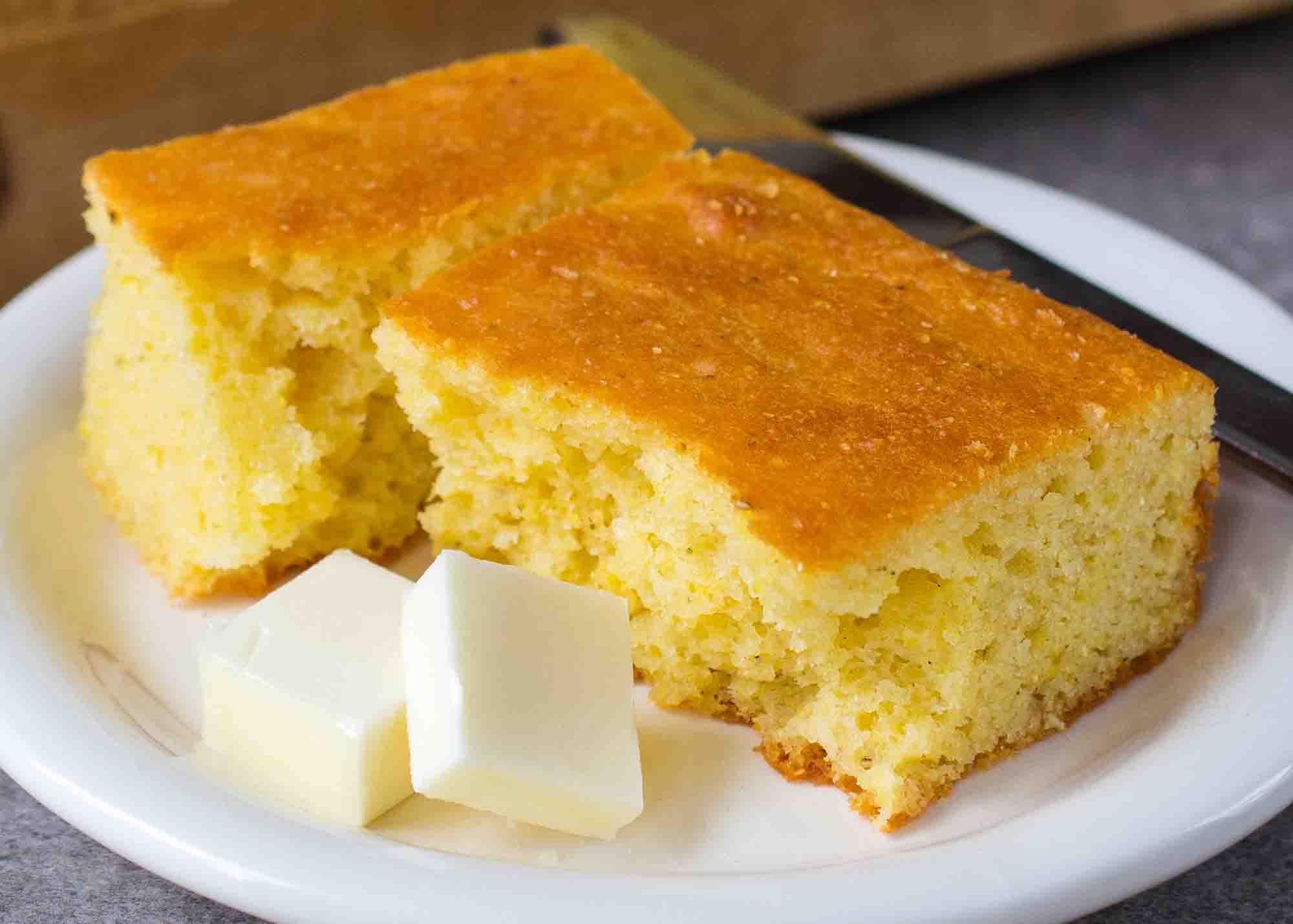 corn bread