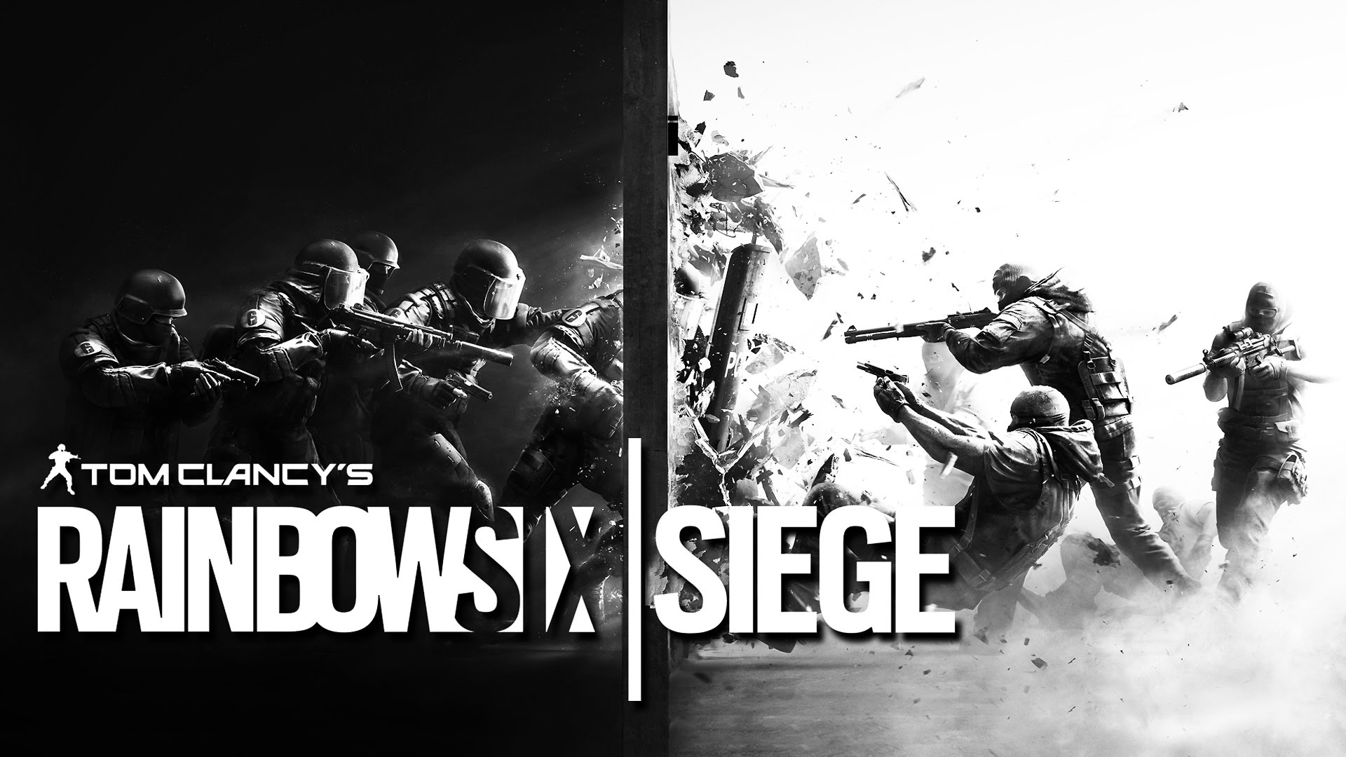 Rainbow Six Seige